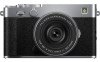 FujiFilm X-E5 body silver + XF 23 mm