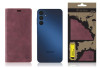 Tactical Xproof flip Samsung Galaxy A15 5G,Burgund