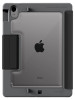 STM Dux OX Flip AUX PORT iPad A16/10th gen, Black