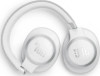 JBL Live 770NC bezdrátová stereo sluchátka, White