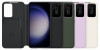 Samsung Smart View Wallet Case Galaxy S23, Black