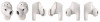 BOSE QuietComfort Earbuds II - Soapstone