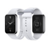 Chytrý náramek Smart Band 8 Pro, stříbrná