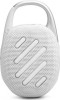 JBL Clip 5 přenosný reproduktor s IP67, White