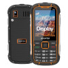 ALIGATOR R60 4G eXtremo černo-oranžový