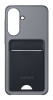 Samsung Card Slot Case Galaxy A57, Black