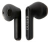 Guess True Wireless Triangle Logo Stereo, Black