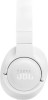 JBL Tune 720BT bezdrátová sluchátka, White