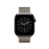 Apple 46mm Natural Milanese Loop - M/L