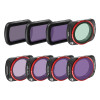 FREEWELL Osmo Pocket 3 Filters - All Day -8Pack