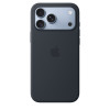iPhone 18 Pro Max Silicone Case MagSafe Navy Blue