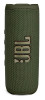 JBL Flip 6 přenosný reproduktor s IP67, Green
