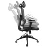 Sandberg ErgoFusion Gaming Chair Pro, černé
