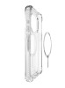 ITSKINS HYBRID_R CLEAR 3m MagSafe iPhone 15 Pro