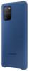 Samsung EF-PG770TL Silicone Cover S10 Lite, Blue
