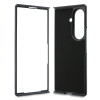Karl Lagerfeld Saffiano K+CH Z Fold 8 Ultra Black