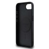 Guess 4G Colored Ring MagSafe iPhone 16e, Black
