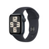 Apple Watch SE 40mm Midnight, Midnight SB, S/M