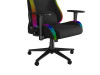 Herní křeslo Genesis TRIT 660, RGB, Černé