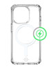 ITSKINS HYBRID_R CLEAR MagSafe iPhone 15 Pro Max