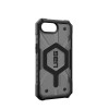 UAG Pathfinder Clear Magsafe, Ash - iPhone 16e