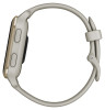 Garmin Venu SQ2, Music,Cream Gold/French Gray Sili