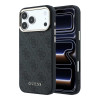Guess 4G Gold Frame MagSafe iPhone 18 ProMax Black