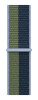 Apple 41mm Abyss Blue/Moss Green Sport Loop