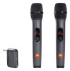 JBL Wireless Microphone, Black