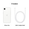 iPhone 16e 256GB White