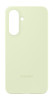 Samsung Silicone Case Galaxy A36, Light Green