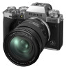 FujiFilm X-T4 body silver + XF 16-80 mm