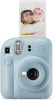 Fujifilm Instax Mini 12 Mega Pack Pastel Blue+film