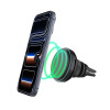 FIXED MagCool 2 s bezdrát. nab. 25W MagSafe, Black