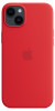 iPhone 14 Plus Silicone Case MagSafe - (PRODUCT)RE