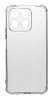 Tactical TPU Plyo kryt Honor X8b, Clear