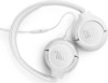 JBL Tune 530 kabelová sluchátka na uši, White