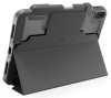 STM Dux Plus Flip case iPad A16/10th gen, Black