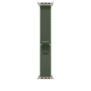 49mm Green/Neon Trail Loop - M/L Natural Titanium