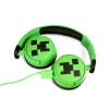 OTL - Minecraft Creeper Kids Wireless Headphones