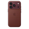 iPhone 18 Pro TechWoven Case with MagSafe Burgundy