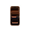 iPhone 17 Pro 256GB Cosmic Orange
