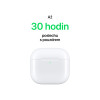 Apple AirPods 4 s aktivním potlačením hluku