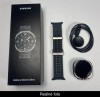 Samsung Galaxy Watch Ultra 2025 LTE Titan Silver