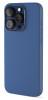 Epico Mag+ Leather Case iPhone 15 Plus Blue