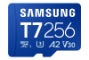 Samsung T7 microSD Card 256GB