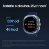 Samsung Galaxy Watch Ultra 2025 LTE Titan Silver