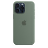 iPhone 15 Pro Max Silicone Case MagSafe Cypress