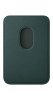 iPhone FineWoven Wallet MagSafe Dark Green