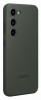 Samsung Silicone Case Galaxy S23, Khaki